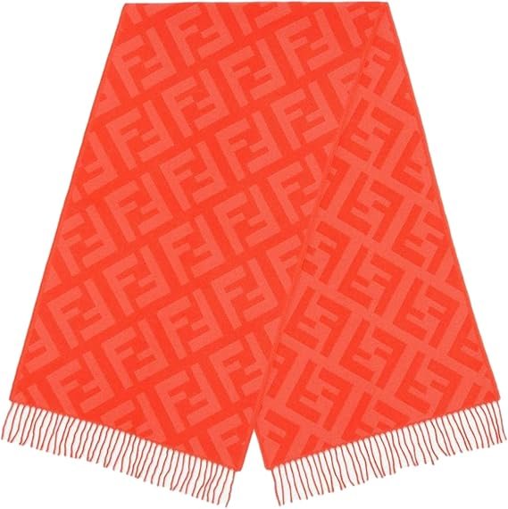 Cashmere Fringe Scarf
