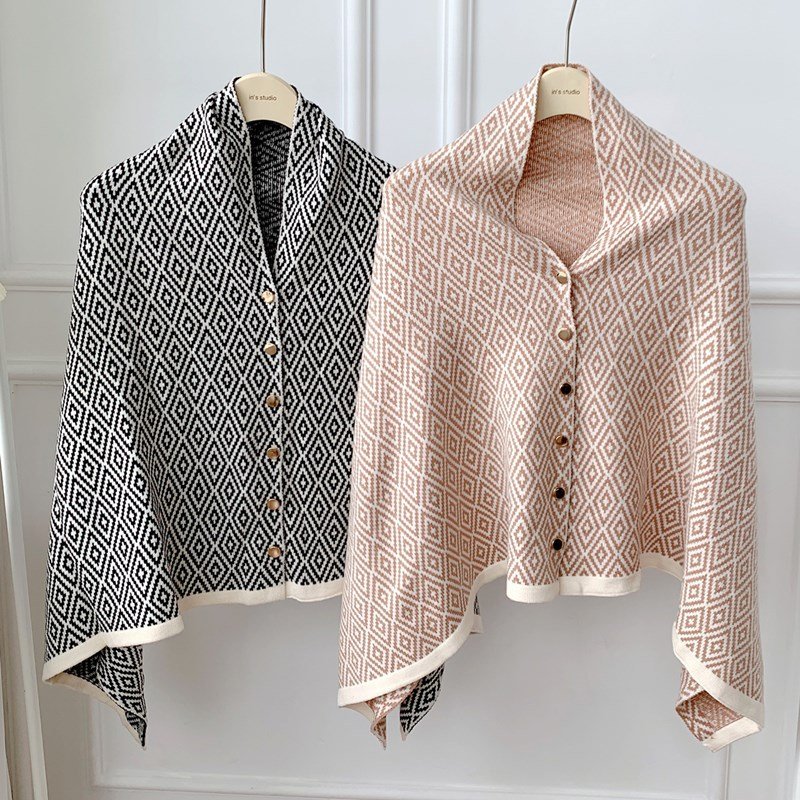 Long Shawl Wrap Scarf