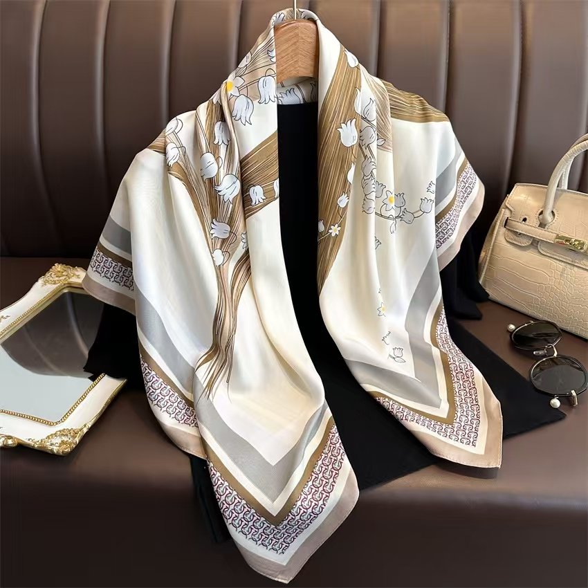 Polyester Scarf