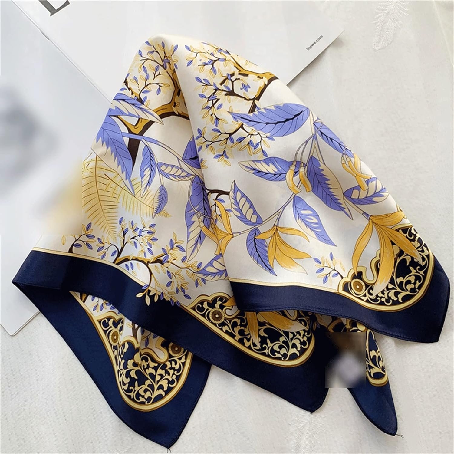 Scarf For Women American Mulberry Silk Scarf