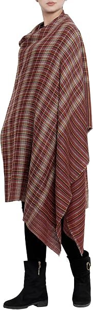 Shawl Wrap Pashmina Scarf Kashmiri Hand Made