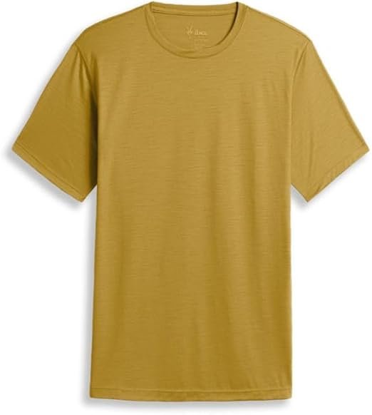Short Sleeve Crew