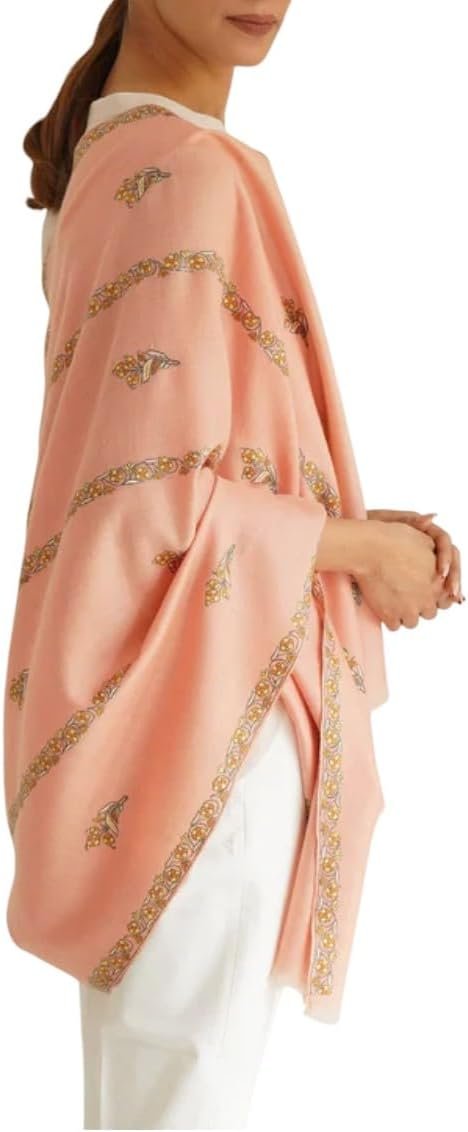 Vintage Khatrast Butidar Pashmina