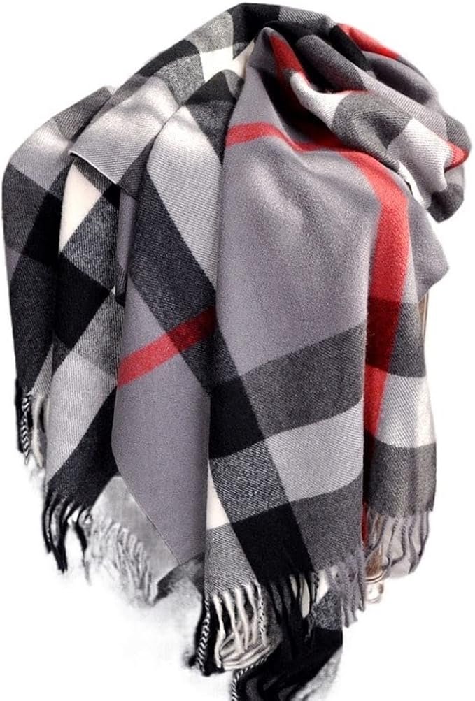Women's Winter Shawl Women's
