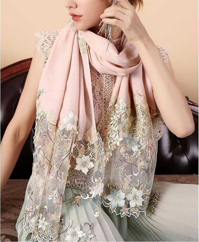 Womens Winter Scarf